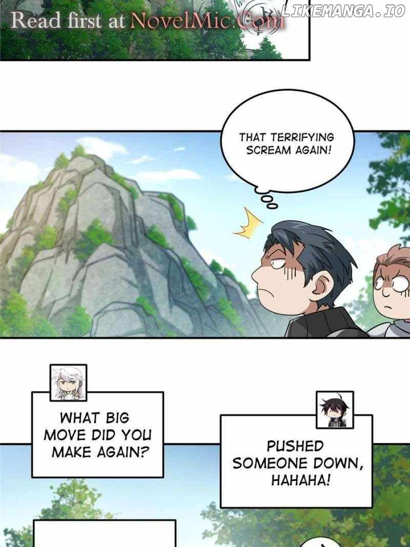 Virtual World: Close Combat Mage Chapter 369 25